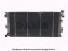 AKS DASIS 520280N Radiator, engine cooling